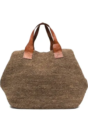 IBELIV Bolso shopper de canalé
