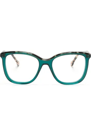 Carolina Herrera Gafas con montura cuadrada