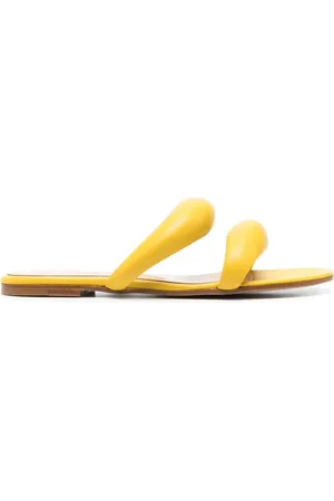Gianvito Rossi Sandalias con tira doble