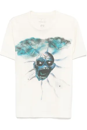 ERL Camiseta Skull