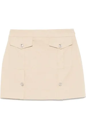 Liu Jo Minifalda con aberturas ajustables