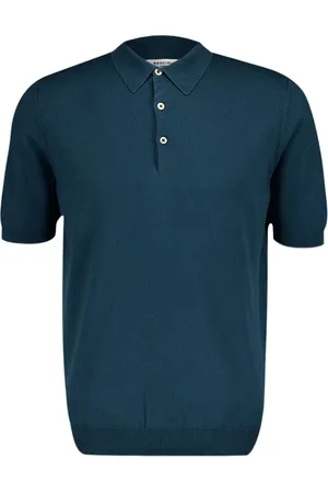 Boglioli Polo de tejido jersey