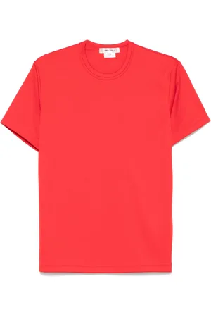 Comme des Garçons Camiseta con cuello redondo