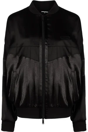 Dsquared2 Chaqueta bomber brillante