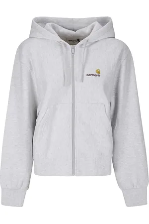 Carhartt Sudadera American Script con capucha