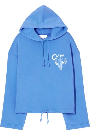 Closed Sudadera con capucha de algodón