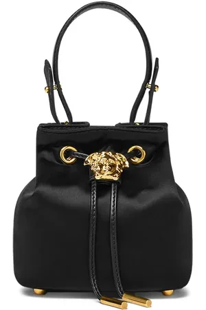 VERSACE Bolso bombonera La Medusa mini