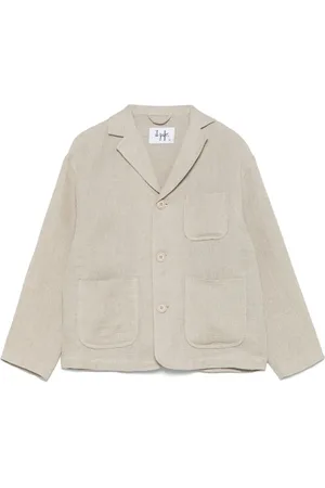 Il gufo Chaqueta de lino