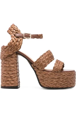Castaner Sandalias Fresa de 120 mm