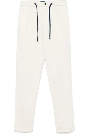 DRUMOHR Pantalones de piqué