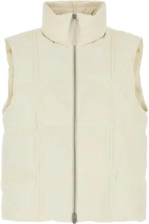 Jil Sander Chaleco acolchado
