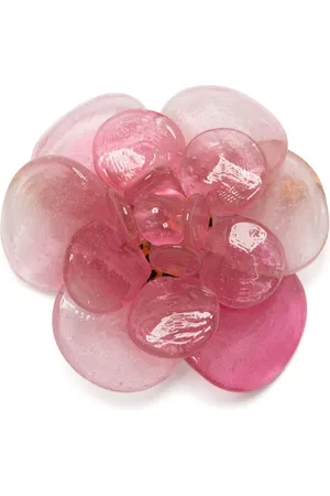 CHANEL Broche Camellia
