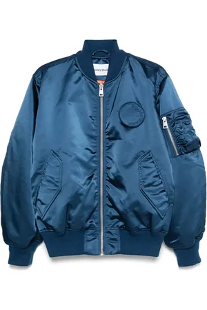 Etudes Chaqueta bómber con parche del logo