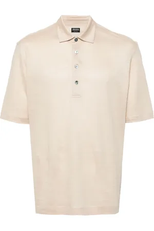 Ermenegildo Zegna Polo de manga corta