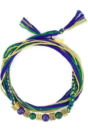 Aurélie Bidermann Pulsera Honolulu