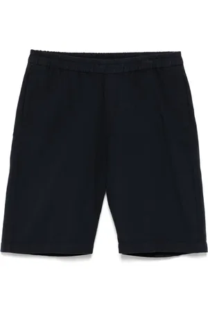BARENA Pantalones cortos Agro Vion Nero