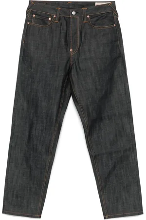 Evisu Vaqueros con brocado Daicock