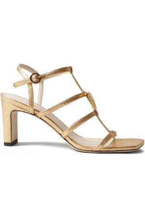 Claudie Pierlot Sandalias con detalle de corazón