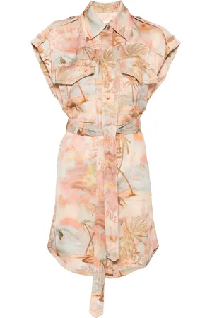 ZIMMERMANN Túnica Illuminate