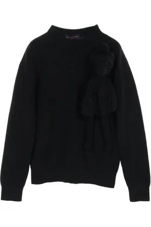 LOUIS VUITTON Jersey con aplique Teddy Bear 2010