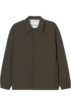 Closed Sobrecamisa con botones