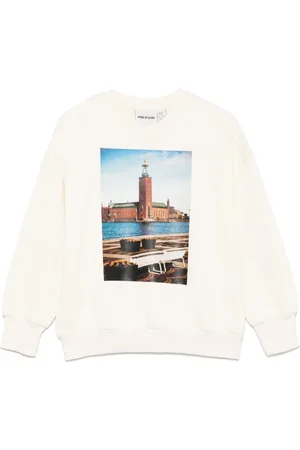 Mini Rodini Sudadera City Hall