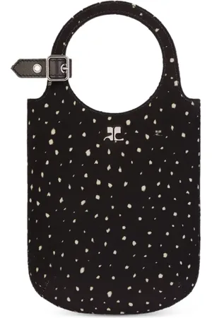 Courrèges Bolso shopper Holy Medusa pequeño