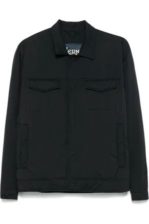HERNO Sobrecamisa acolchada