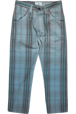 Vivienne Westwood Pantalones a cuadros