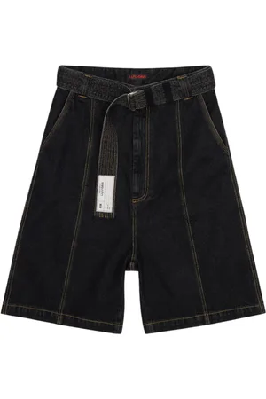 LU’U DAN Bermudas utility