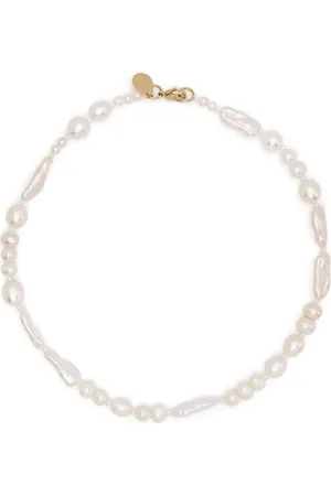 Simone Rocha Collar Legato Pearl