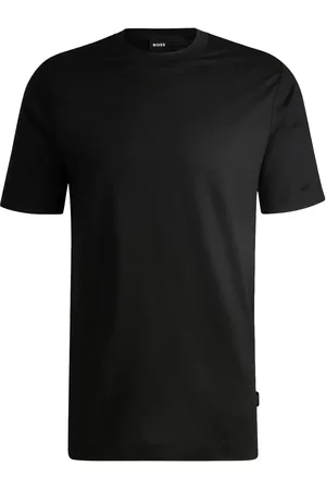 HUGO BOSS Camiseta con etiqueta del logo