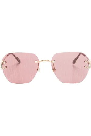 Cartier Gafas de sol con logo