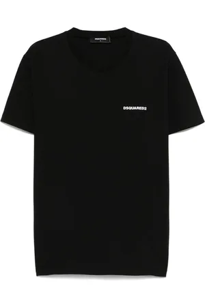 Dsquared2 Camiseta Rubber Logo
