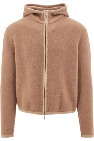 Salvatore Ferragamo Chaqueta con capucha