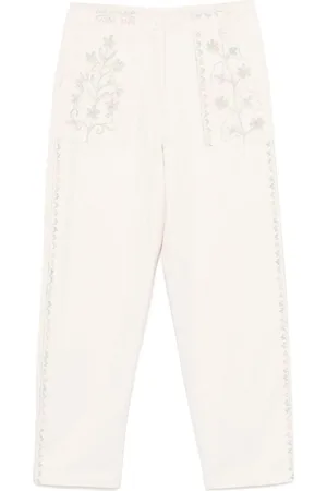 Antik Batik Pantalones rectos Alex