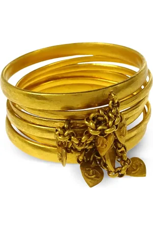 CHANEL Brazalete Heart 1995