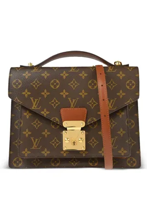 LOUIS VUITTON Bolso shopper Monceau 28 2005
