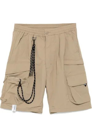 Musium Div. Bermudas cargo con cordones
