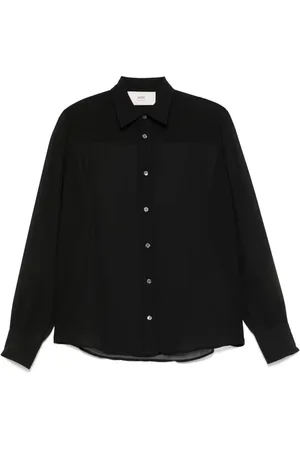 Ami Camisa semitranslúcida