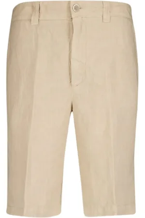 120% Lino Bermudas de lino