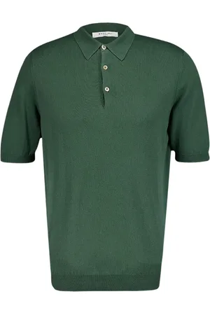 Boglioli Polo de algodón