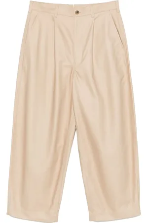Comme des Garçons Pantalones anchos