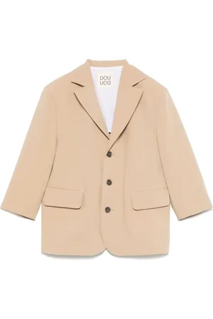 DOUUOD KIDS Blazer con botones
