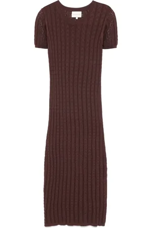 Loulou de Saison Vestido largo Aruba