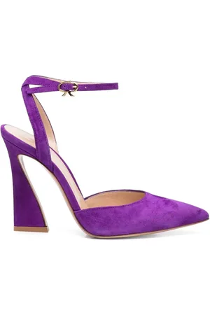 Gianvito Rossi Zapatos con tacón de 120mm