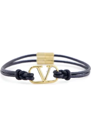 VALENTINO GARAVANI Pulsera de cuero