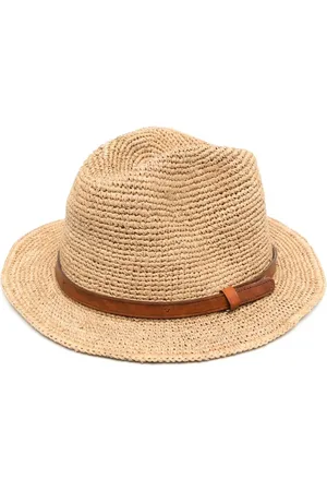 IBELIV Sombrero de paja Lubeman