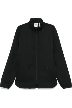 adidas Chaqueta con logo Trefoil