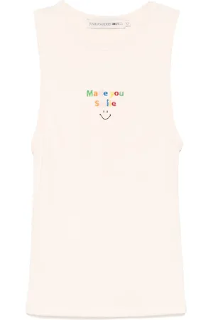 JOSHUA SANDERS Top Made You Tank
